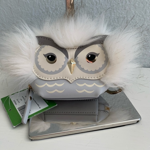 kate spade Handbags - Kate Spade ♠️ Star Bright Owl Coin Case